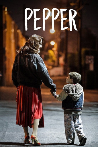 Póster de Pepper