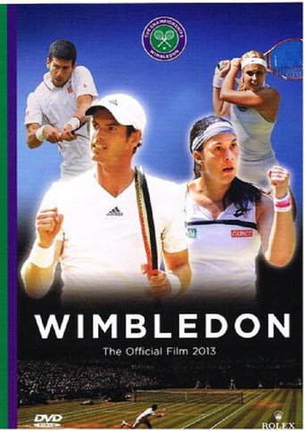 Póster de Wimbledon The Official Film 2013