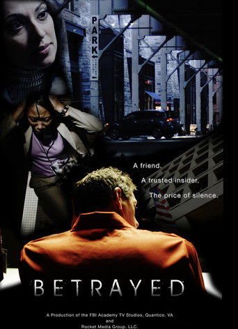 Póster de Betrayed