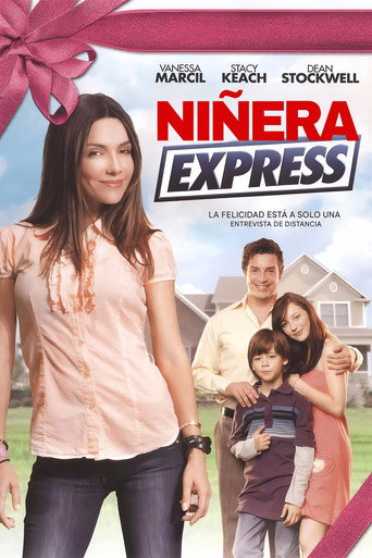 Póster de The Nanny Express