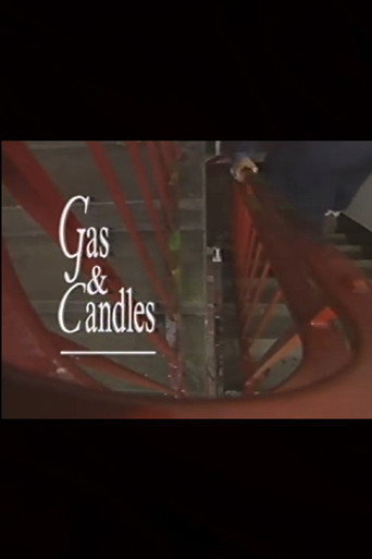 Póster de Gas and Candles