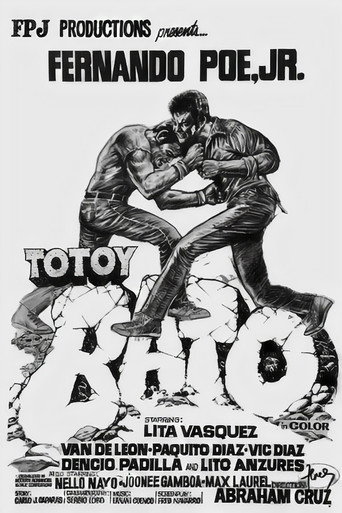 Póster de Totoy Bato