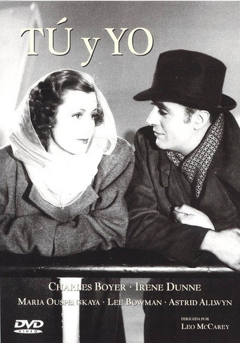 Póster de Love Affair