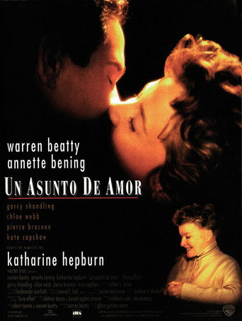 Póster de Love Affair