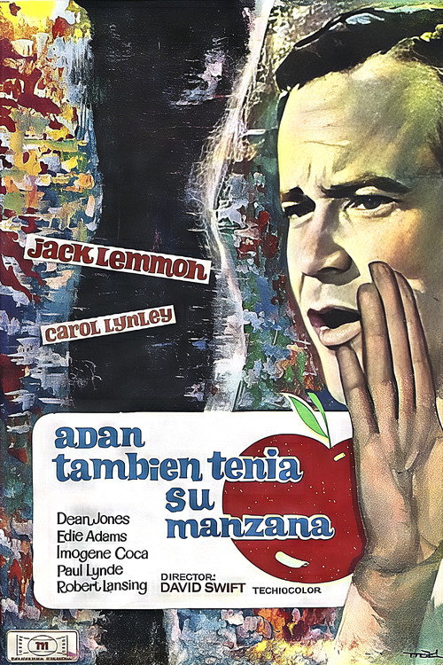 Póster de Under the Yum Yum Tree