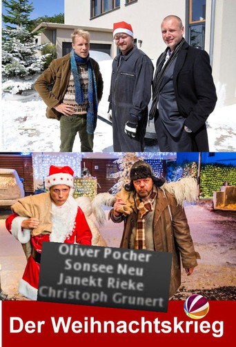 Póster de Der Weihnachtskrieg