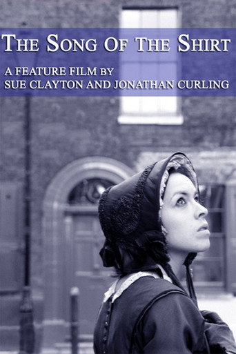 Póster de The Song of the Shirt