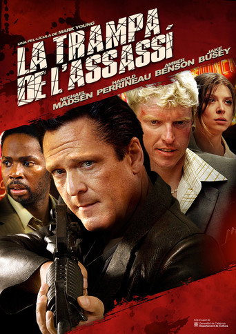 Póster de The Killing Jar