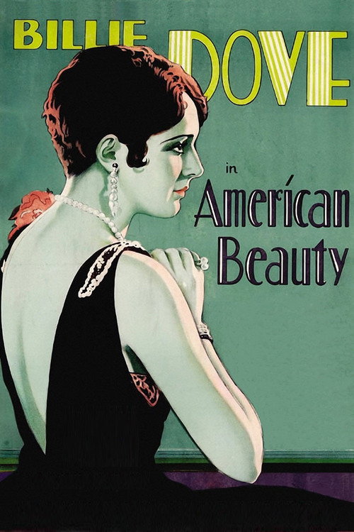 Póster de American Beauty