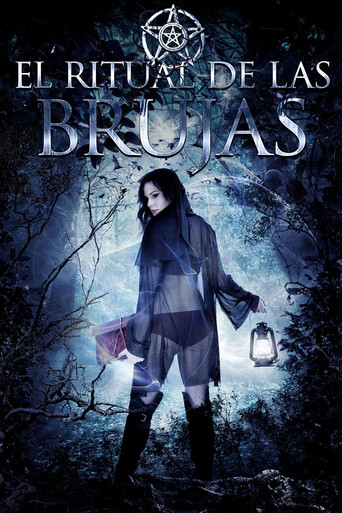 Póster de El ritual de las brujas