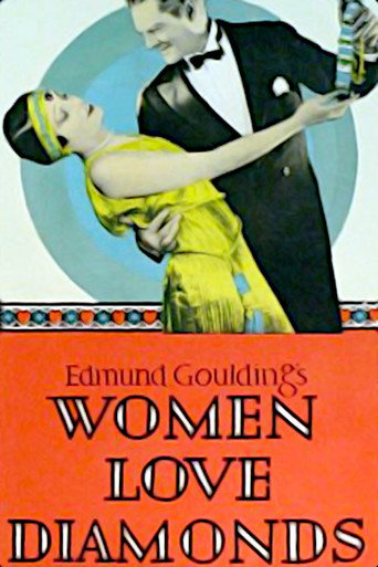 Póster de Women Love Diamonds