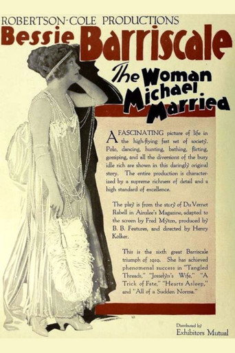 Póster de The Woman Michael Married