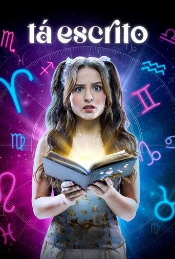 Póster de Tá Escrito
