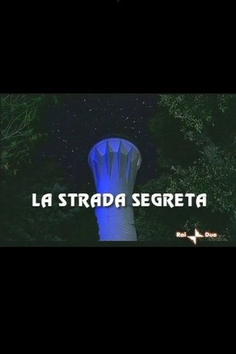 Póster de La Strada Segreta
