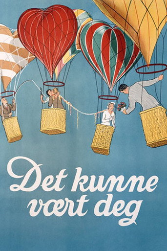 Póster de Det kunne vært deg