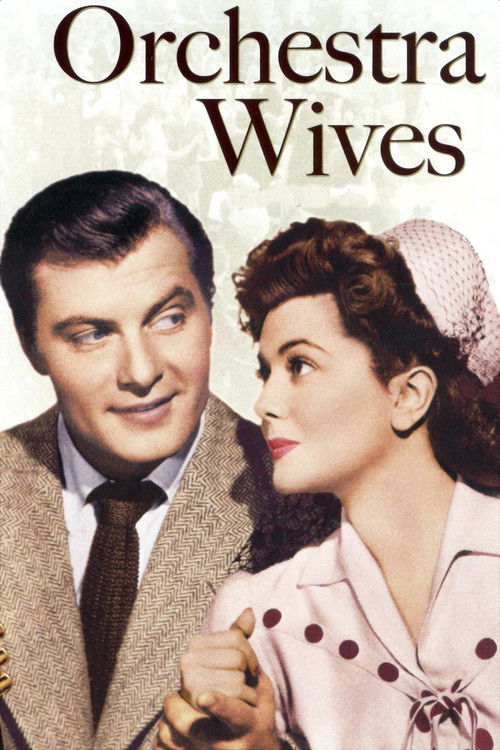 Póster de Orchestra Wives
