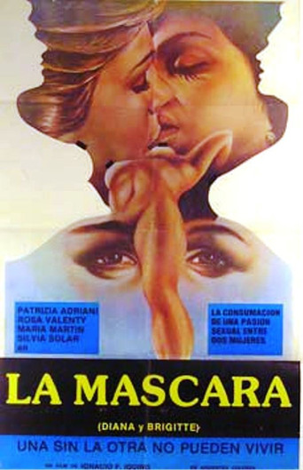 Póster de La máscara