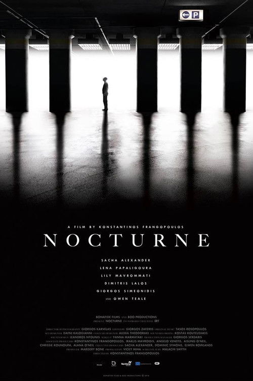 Póster de Nocturne