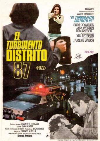 Póster de Hallados en el crimen