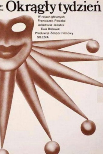 Póster de Okrągły tydzień