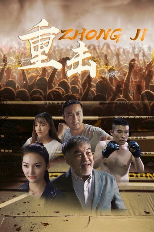 Póster de 重击