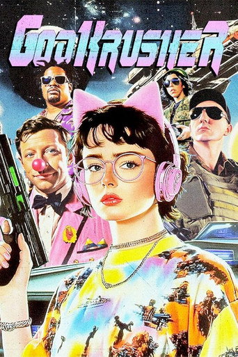 Póster de GODKRUSHER