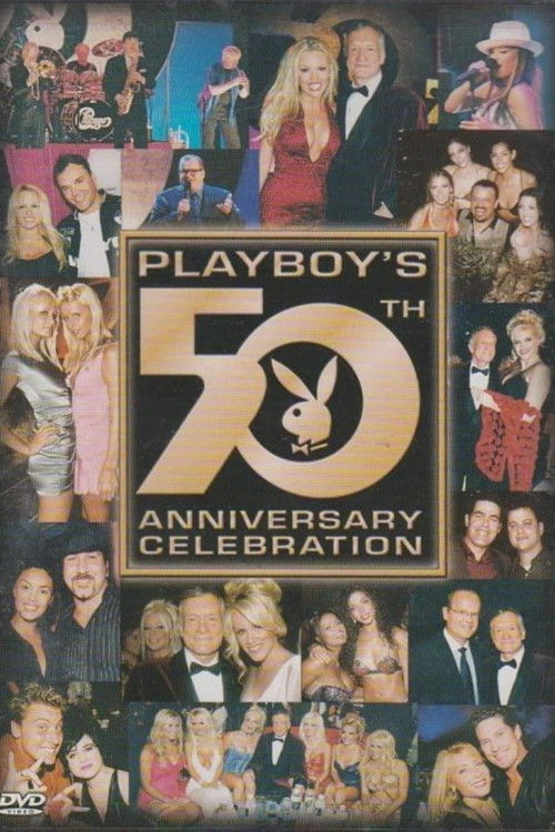 Póster de Playboy's 50th Anniversary Celebration