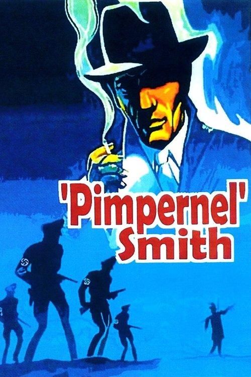 Póster de "Pimpernel" Smith