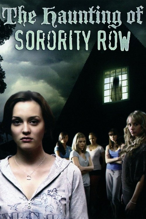 Póster de The Haunting of Sorority Row