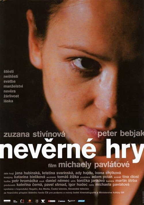 Póster de Nevěrné hry