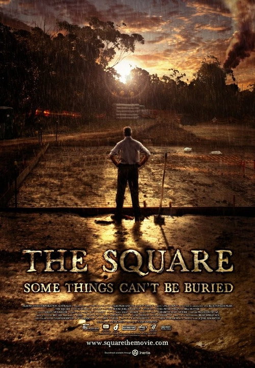Póster de Inside the Square