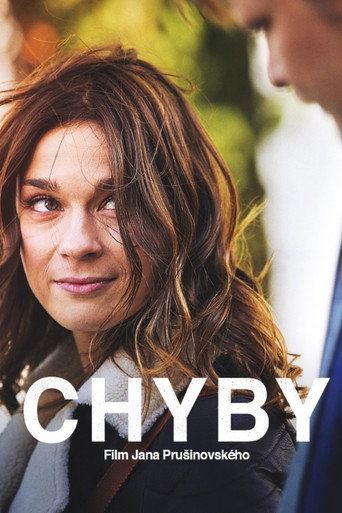 Póster de Chyby