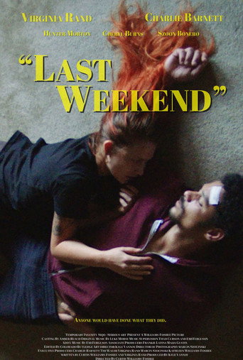 Póster de Last Weekend