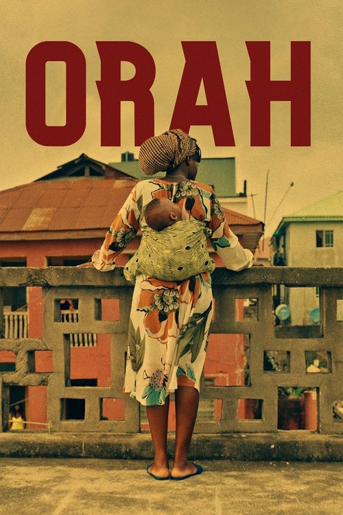 Póster de Orah