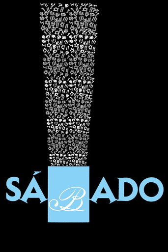 Póster de Sábado