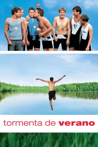 Póster de Tormenta de Verano