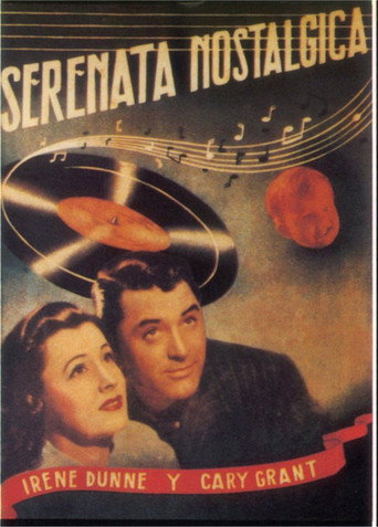Póster de Penny Serenade
