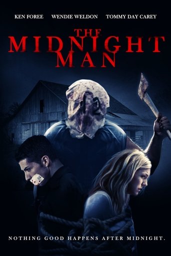 Póster de The Midnight Man