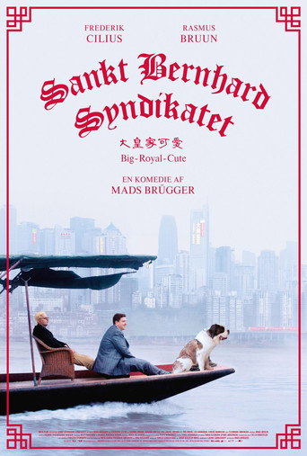 Póster de Sankt Bernhard Syndikatet