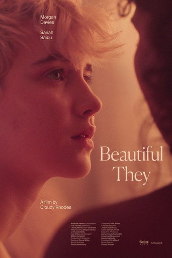 Póster de Beautiful They