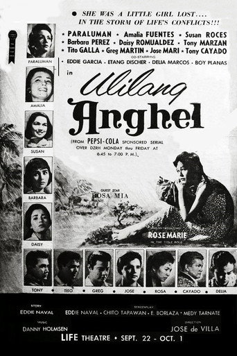 Póster de Ulilang Anghel