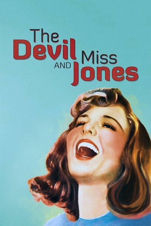 Póster de The Devil and Miss Jones