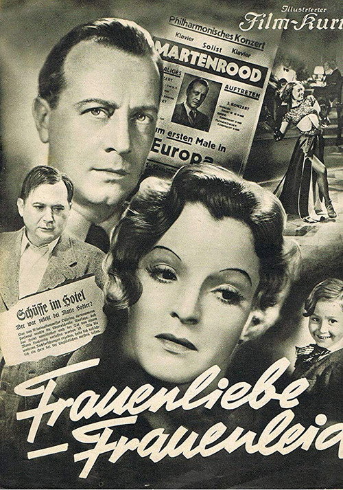 Póster de Frauenliebe – Frauenleid