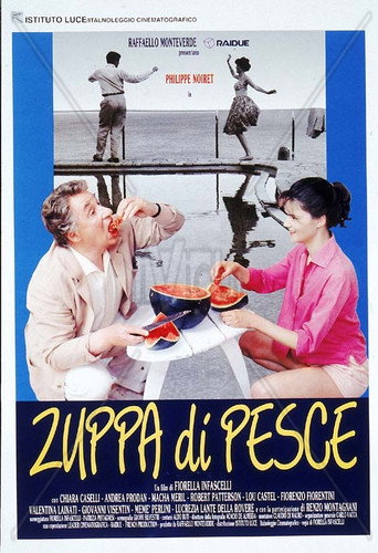 Póster de Zuppa di pesce