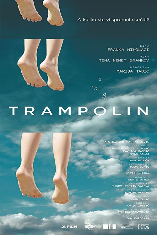 Póster de Trampolin