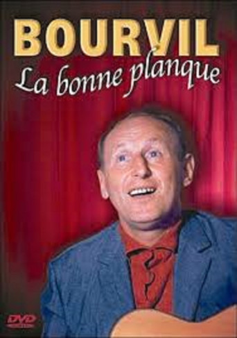 Póster de La Bonne Planque