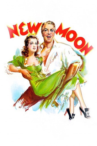 Póster de New Moon