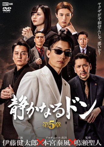 Póster de 静かなるドン 第５章