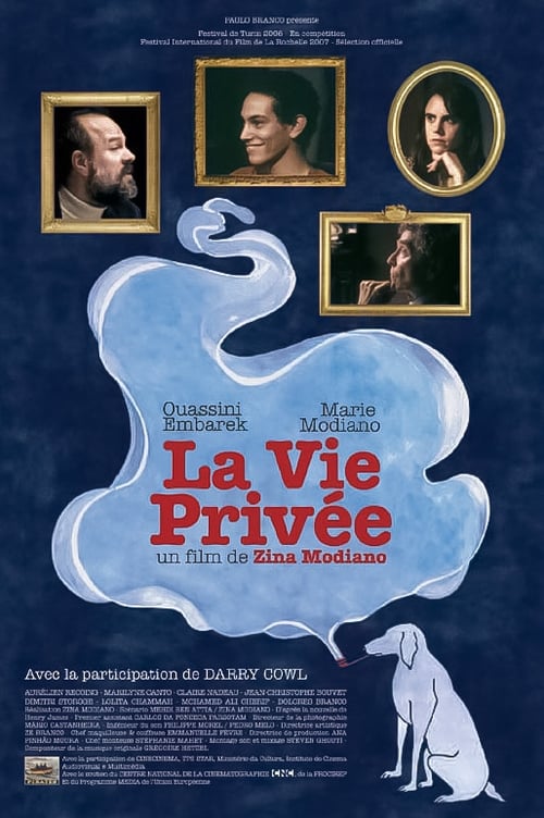 Póster de La vie privée