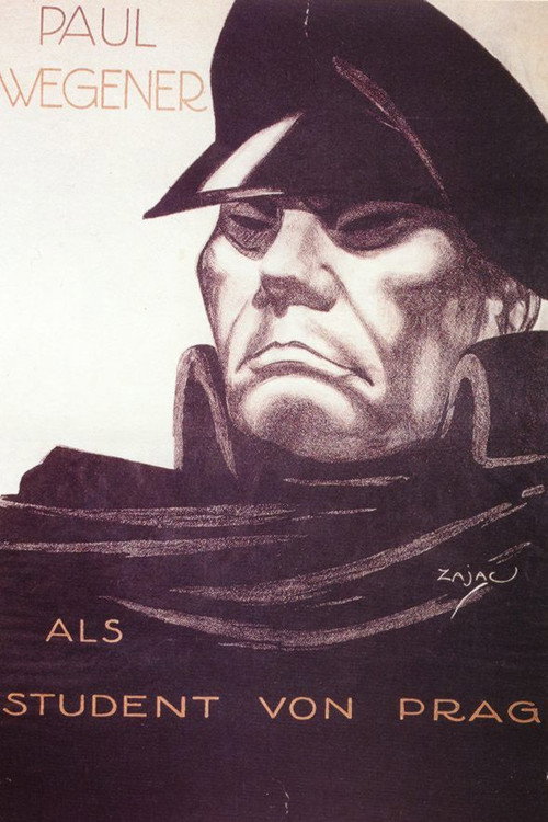 Póster de Der Student von Prag